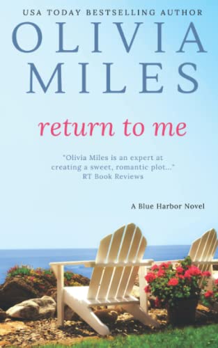 Stock image for Return to Me (Blue Harbor) for sale by BooksRun