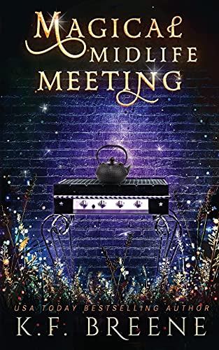 9781734624694: Magical Midlife Meeting (5) (Leveling Up)