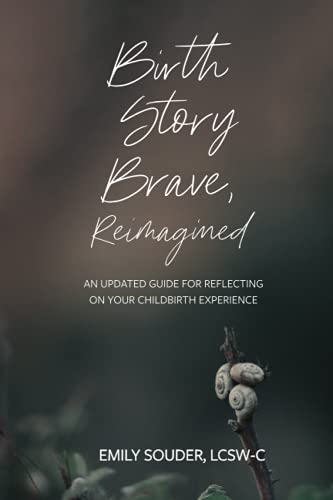 Immagine stock per Birth Story Brave, Reimagined: An Updated Guide for Reflecting on Your Childbirth Experience