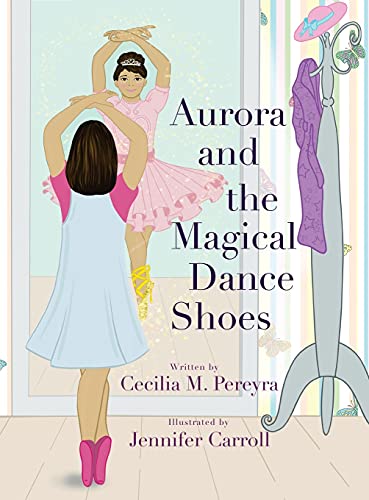 Beispielbild fr Aurora and the Magical Dance Shoes zum Verkauf von WorldofBooks