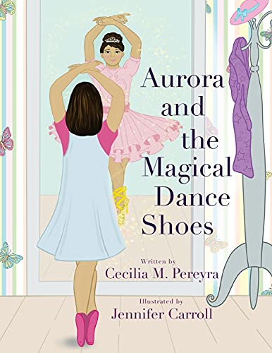 Beispielbild fr Aurora and the Magical Dance Shoes zum Verkauf von GF Books, Inc.