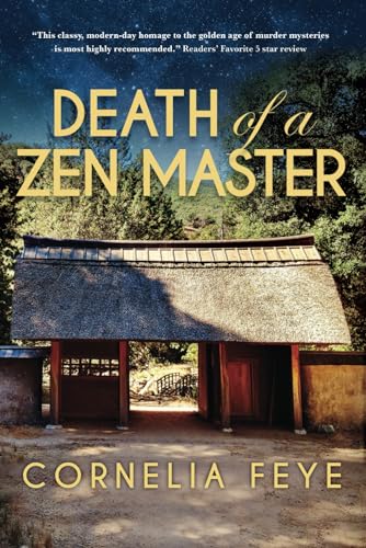 Stock image for Death of a Zen Master for sale by SecondSale