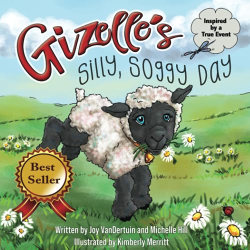 Beispielbild fr Gizelle's Silly, Soggy Day zum Verkauf von Wonder Book
