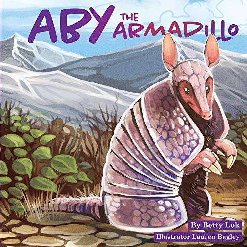 Beispielbild fr Aby The Armadillo zum Verkauf von Wonder Book
