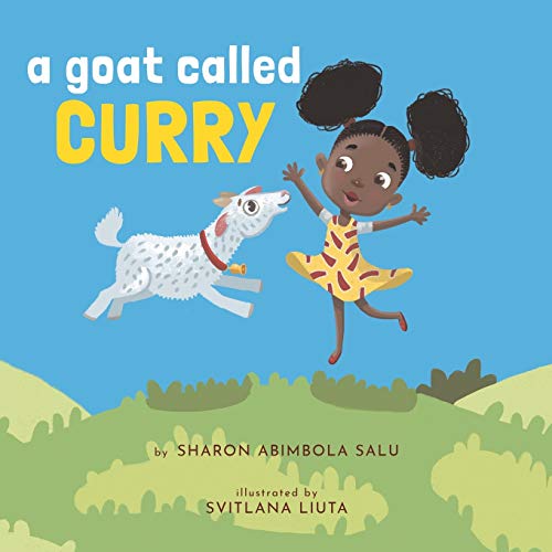 9781734654738: A Goat Called Curry