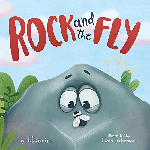 Stock image for Rock and the Fly for sale by Marissa's Books and Gifts