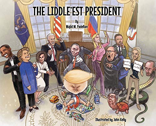 Beispielbild fr The Liddle'est President zum Verkauf von AwesomeBooks