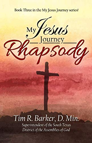 Imagen de archivo de My Jesus Journey: Rhapsody a la venta por Lucky's Textbooks
