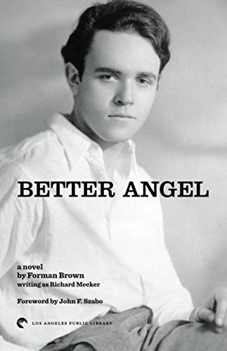Imagen de archivo de Better Angel a la venta por Revaluation Books