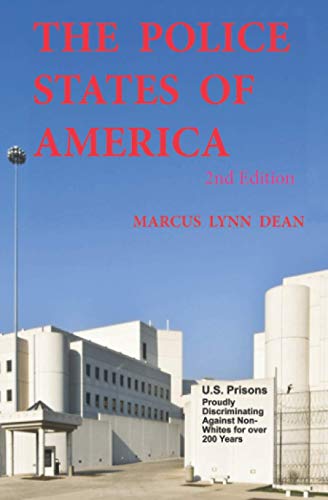 Beispielbild fr THE POLICE STATES OF AMERICA zum Verkauf von GF Books, Inc.