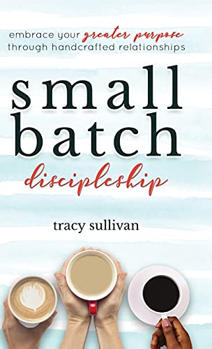 Stock image for Small Batch Discipleship: Embrace Your Greater Purpose Through Handcrafted Relationships for sale by Bookmonger.Ltd