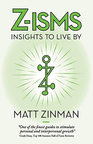 Stock image for Z-Isms : Insights to Live By for sale by Better World Books