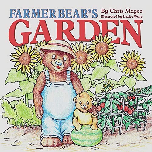 Beispielbild fr Farmer Bear's Garden zum Verkauf von PBShop.store US