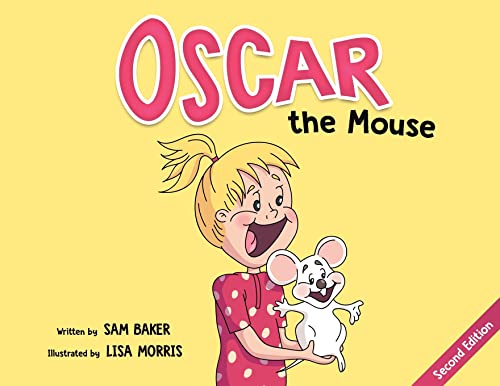 Stock image for Oscar the Mouse for sale by ThriftBooks-Dallas