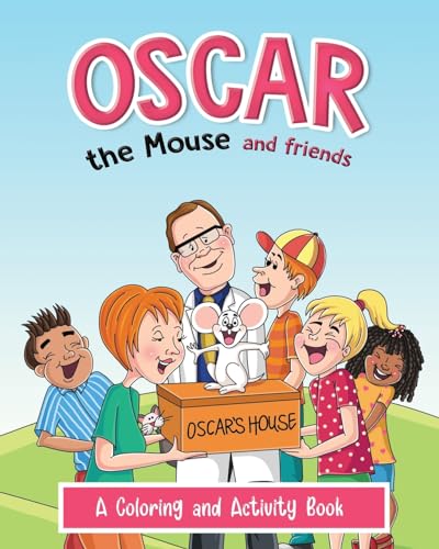 Stock image for Oscar the Mouse and Friends for sale by GreatBookPrices