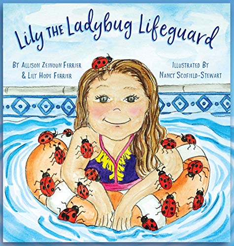 Beispielbild fr Lily the Ladybug Lifeguard zum Verkauf von Books From California