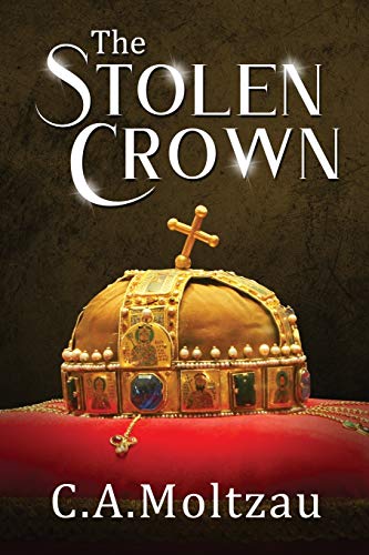 Imagen de archivo de The Stolen Crown a la venta por ThriftBooks-Atlanta