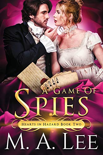 Stock-Bild f�r A Game of Spies (Hearts in Hazard, Band 2)