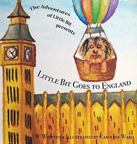 Stock image for Little Bit Goes To England for sale by GreatBookPrices