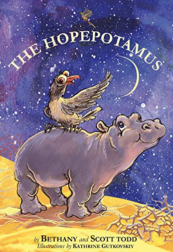 Stock image for The Hopepotamus for sale by SecondSale