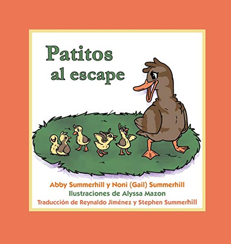 Stock image for Patitos al escape (Spanish Edition) for sale by Lucky's Textbooks