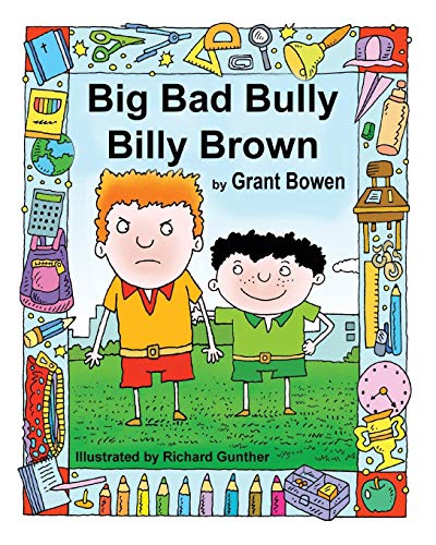 Stock image for Big Bad Bully Billy Brown for sale by SecondSale