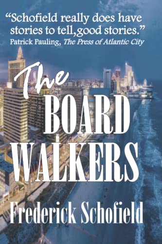 Beispielbild fr The Boardwalkers: Second Edition Redux in Large Print zum Verkauf von ThriftBooks-Dallas
