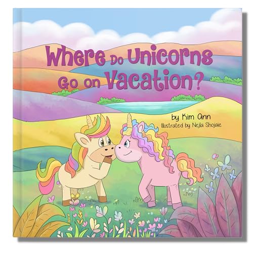 Stock image for Where Do Unicorns Go on Vacation? (3) for sale by WorldofBooks