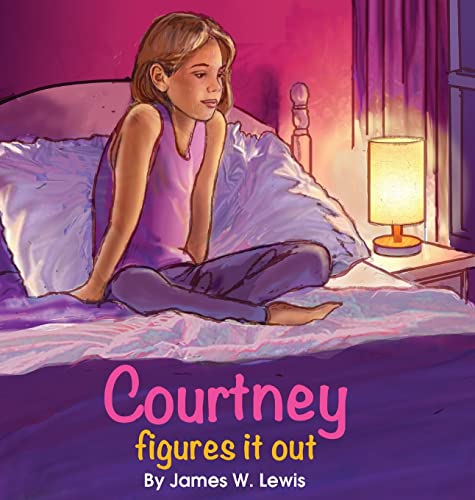 Stock image for Courtney Figures It Out for sale by Jenson Books Inc