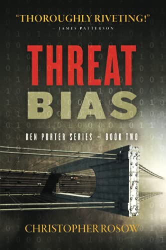 Beispielbild fr Threat Bias: Ben Porter Series - Book Two zum Verkauf von Goodwill