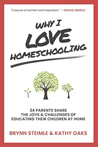 Beispielbild fr Why I Love Homeschooling: 24 Parents Share the Joys & Challenges of Educating Their Children at Home zum Verkauf von More Than Words