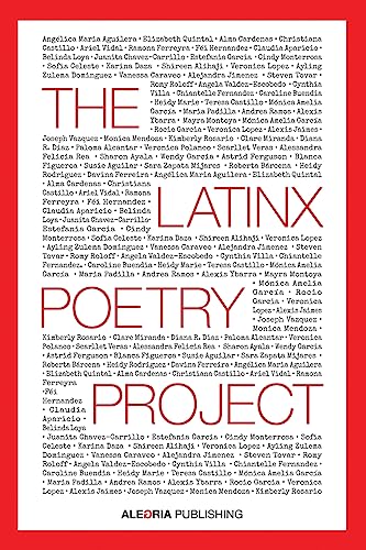 Imagen de archivo de The Latinx Poetry Project a la venta por BooksRun