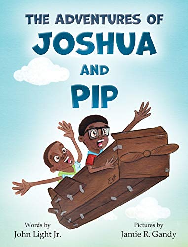 Beispielbild fr The Adventures of Joshua and Pip zum Verkauf von SecondSale