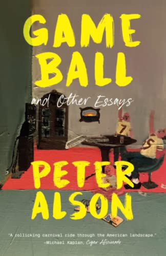 9781734734157: Game Ball: and Other Essays