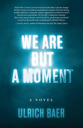 9781734735390: We Are But a Moment