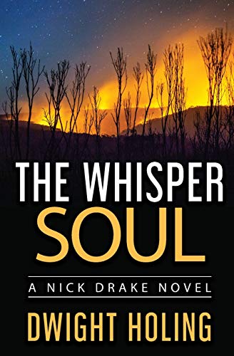 Beispielbild fr The Whisper Soul (A Nick Drake Novel) zum Verkauf von Wonder Book