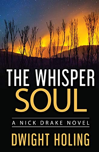 Stock image for The Whisper Soul (A Nick Drake Novel) for sale by Wonder Book