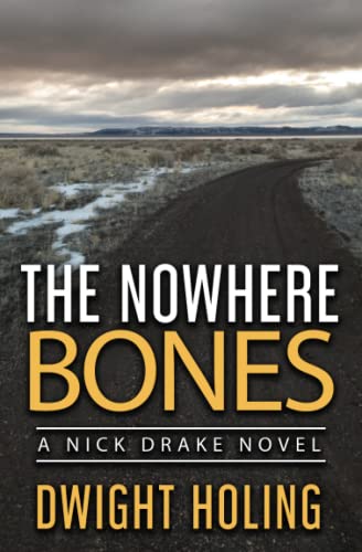 9781734740479: The Nowhere Bones