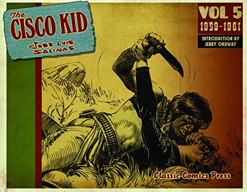 Beispielbild fr The Cisco Kid Volume 5 zum Verkauf von GF Books, Inc.