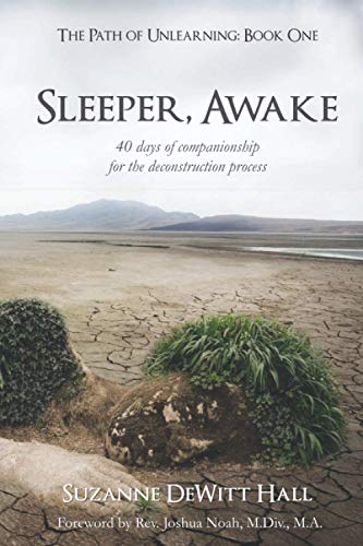 Stock image for Sleeper, Awake: 40 days of companionship for the deconstruction process for sale by ThriftBooks-Dallas