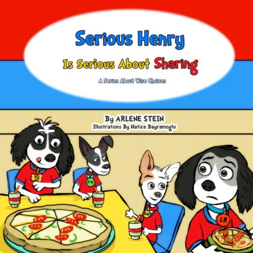 Immagine stock per Serious Henry Is Serious About Sharing