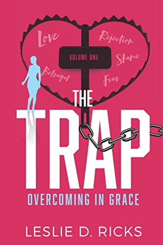 Imagen de archivo de The Trap Volume One: Overcoming in Grace a la venta por GF Books, Inc.