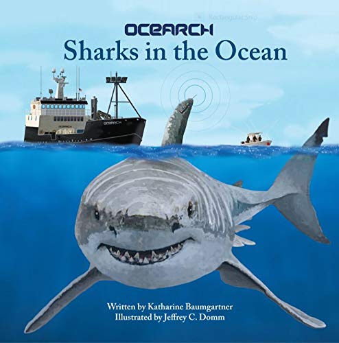 Stock image for OCEARCH Sharks in the Ocean for sale by SecondSale