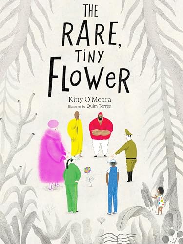 Beispielbild fr The Rare, Tiny Flower : (Picture Books about Peace, Kindness Kids Books) zum Verkauf von Better World Books