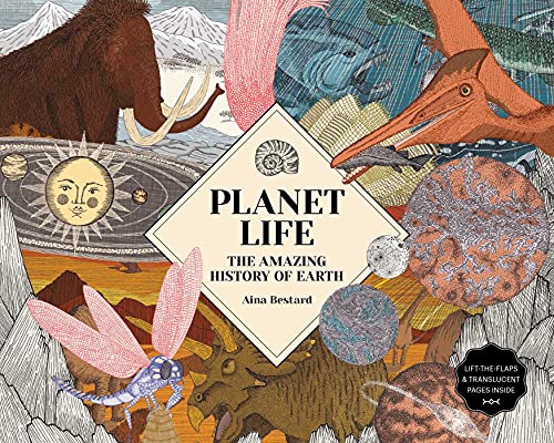 Beispielbild fr Planet Life: The Amazing History of Earth zum Verkauf von SecondSale