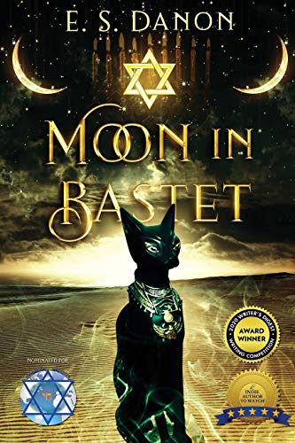 Stock image for Moon In Bastet for sale by ThriftBooks-Dallas