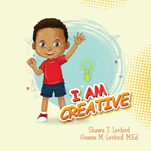 Stock image for I AM CREATIVE! for sale by SecondSale