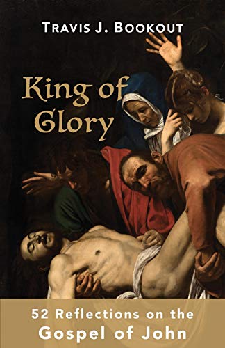 Imagen de archivo de King of Glory: 52 Reflections on the Gospel of John a la venta por ThriftBooks-Dallas