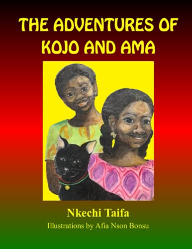 Beispielbild fr The Adventures of Kojo and Ama zum Verkauf von SecondSale