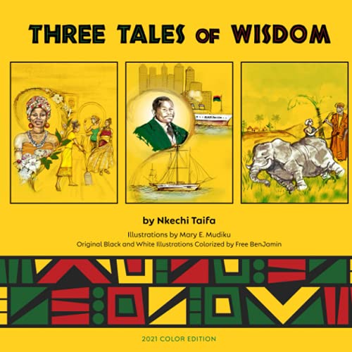 Beispielbild fr Three Tales of Wisdom zum Verkauf von GF Books, Inc.